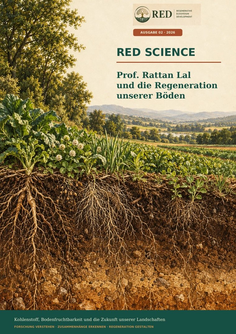 Cover von RED Science Ausgabe 02